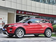 Land Rover Evoque 2013