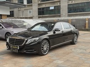 Mercedes-Benz S-Class 2016