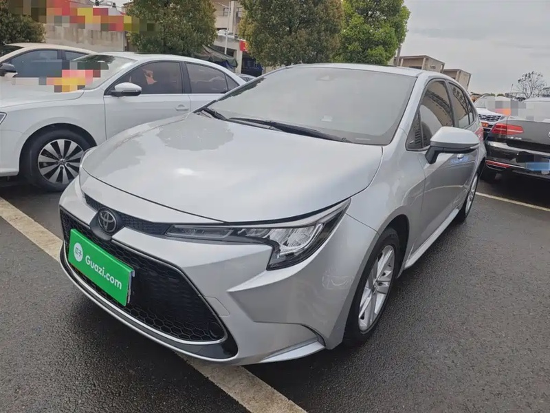 Toyota Levin