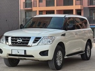 Nissan Patrol 2018