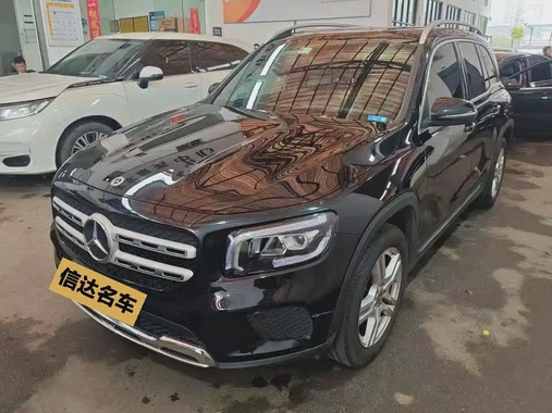 Mercedes-Benz GLB-Class 2023