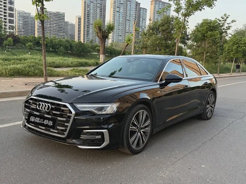 Audi A6 2023