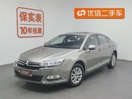 Citroen C5 2015