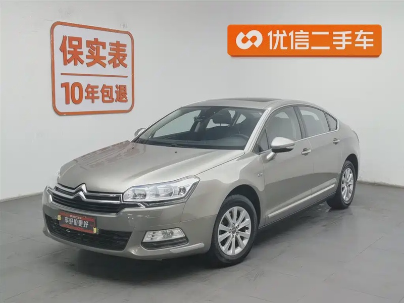 Citroen C5