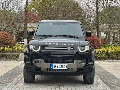 Land Rover Defender 2022