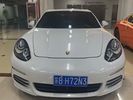 Porsche Panamera 2014
