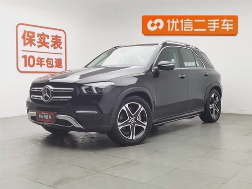 Mercedes-Benz GLE-Class 2022