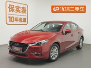 Mazda 3 2018