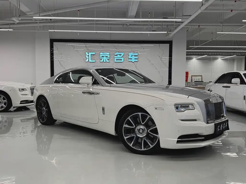 Rolls-Royce Wraith