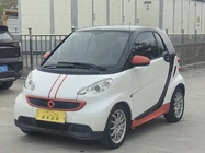 Smart ForTwo 2012