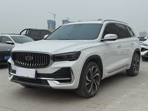 Geely Xingyue L 2023