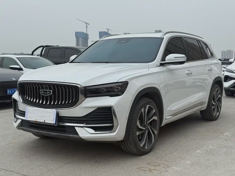 Geely Xingyue L