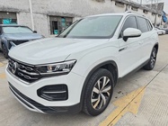 Volkswagen Tayron 2022