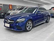 Mercedes-Benz C-Class 2019