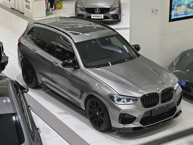 BMW X3M