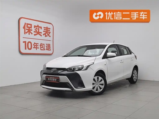 Toyota Yaris 2018