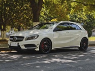 Mercedes-Benz A-Class 2015