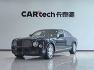 Bentley Mulsanne 2013