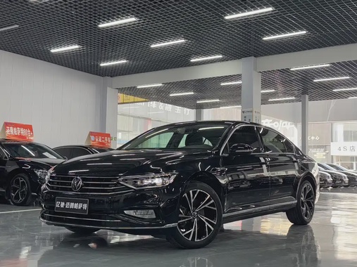 Volkswagen Magotan 2021