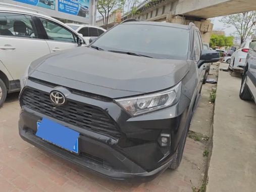 Toyota RAV4 2024