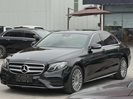 Mercedes-Benz E-Class 2017