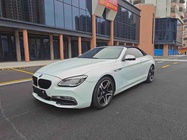 BMW 6 Series 2018