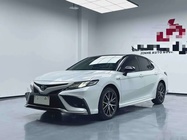 Toyota Camry 2022