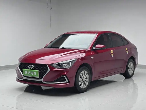 Hyundai Elantra 2021
