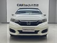 Honda Fit 2019