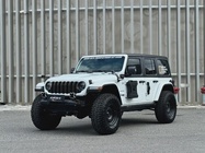 Jeep Wrangler 2022