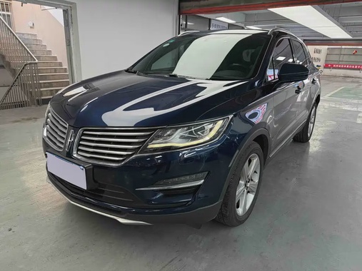 Lincoln MKC 2017