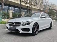 Mercedes-Benz C-Class 2017