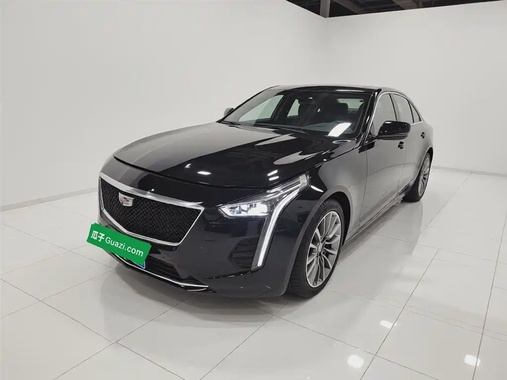 Cadillac CT6 2022