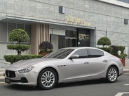 Maserati Ghibli 2015