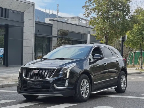 Cadillac XT5 2021