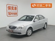 Buick Excelle 2014