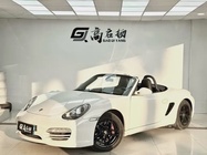 Porsche Boxster 2011