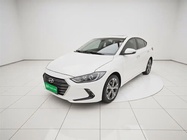 Hyundai Elantra 2019