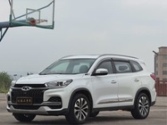 Chery Tiggo 8 2019