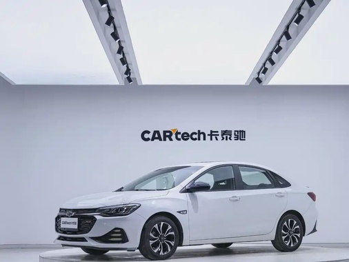 Chevrolet Monza 2019