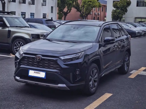 Toyota RAV4 2025