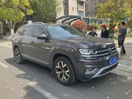 Volkswagen Teramont 2017