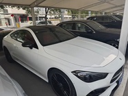 Mercedes-Benz CLE-Class 2024