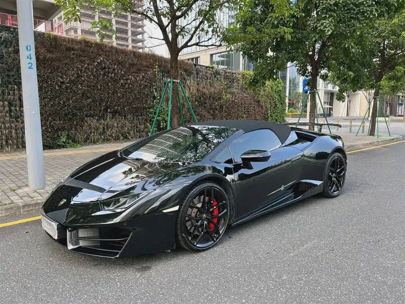 Lamborghini Huracan
