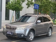Subaru Forester 2011