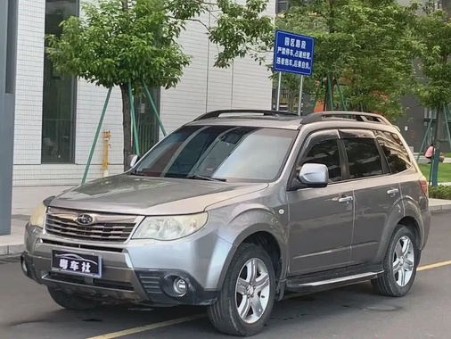 Subaru Forester 2011