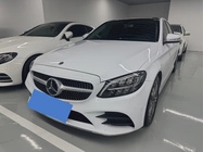 Mercedes-Benz C-Class 2019