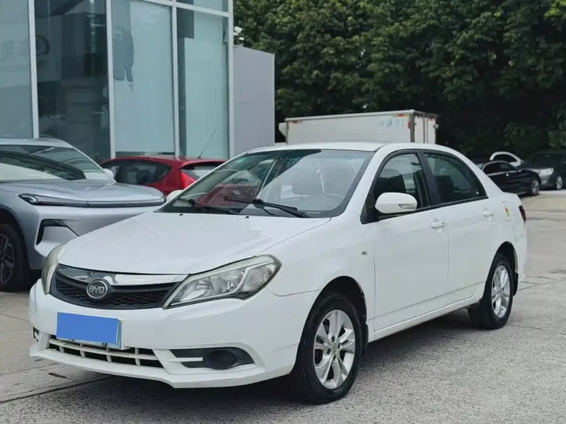 BYD F3