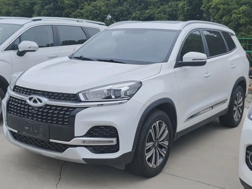 Chery Tiggo 8 2019