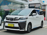 Toyota Vellfire 2021